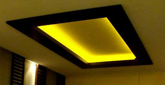 Indirekte LED Deckenbeleuchtung - energiespar, effektvoll und effizient